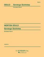 V. Saratoga Quickstep 