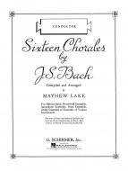 Sixteen Chorales 