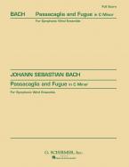 Passacaglia And Fugue In C Minor 
