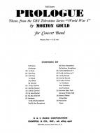 Prologue 