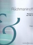 Romance Op. 8/2 