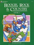 Boogie, Rock and Country Level 3 