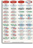 Jane Bastiens Helpful Hint Seals 