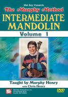Intermediate Mandolin, Vol. 1 