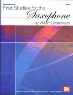 First Studies for the Saxophone 