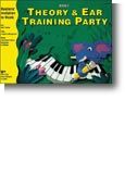 Bastiens' Invitation To Music: Theory and Ear Training Party Book C 