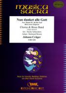 Nun danket alle Gott Standard
