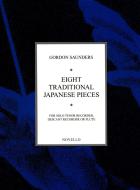 8 Traditional Japanese Pieces 