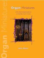 Organ Miniatures 