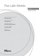 Five Latin Motets Set 2 