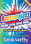 Razzamajazz Really Easy Band Book 