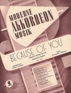 Because of you 