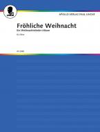 Fröhliche Weihnacht 