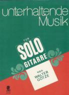 Unterhaltende Musik 