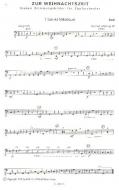 Zur Weihnachtszeit op. 95 