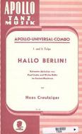 Hallo Berlin 