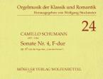 Sonata No. 4 F Major Op. 67 