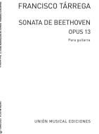 Adagio de La Sonata Patetica 