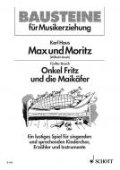 Max und Moritz, Fünfter Streich Standard