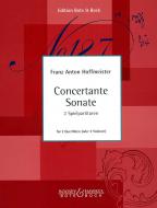Concertante Sonata 