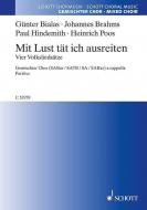Mit Lust tät ich ausreiten Standard