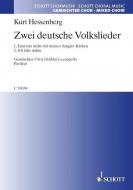 Two German Folk Songs Standard