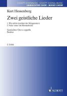 Zwei geistliche Lieder Standard