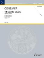 14 Easy Pieces for String Orchestra GeWV 134 Standard