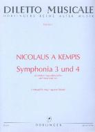 Symphonia 3 und 4 