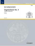 Organ Symphonie No. 4 Standard