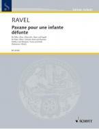 Pavane pour une infante défunte Standard