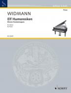 11 Humoresques Standard