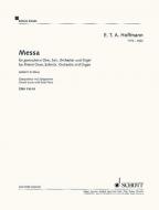 Mass in D Minor 