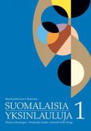 Finnish Solo Songs 1 
