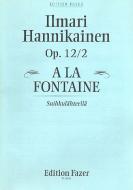 A la Fontaine op. 12/2 