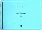 Lux Aeterna 