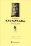 Dithyrambos op. 55 