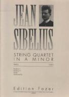 String Quartet A Minor 