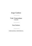 Cardoso Venezuela Vals 