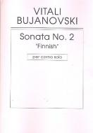 Sonata No. 2 Finnish 