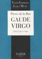 Gaude Virgo 