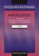 Annunciations 