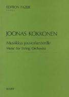 Music for String Orchestra 