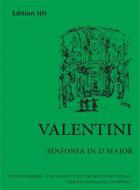 Sinfonia in D major 