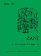 Concerto in A major 