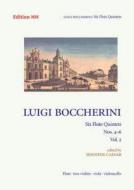 Flute Quintets Vol.2, 6 