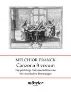 Canzona 8 vocum 