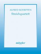 String Quartet No 1 