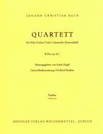 Quartet No. 5 B Flat Major Op. 8,5 