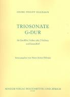 Trio Sonata G Major 